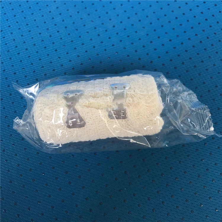 Chinese Factory Cheap Crepe Bandage Custom Cotton Spandex Medical Elastic Bandage
