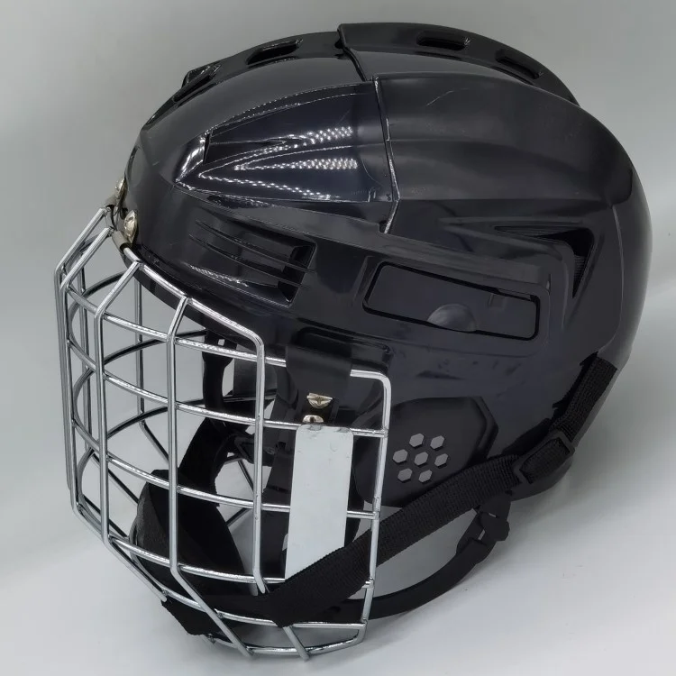 Wholesale customized Ice Hockey Helmet for Adult Children Kids OEM ODM hockey  helmet protection cascos de hockey casque de
