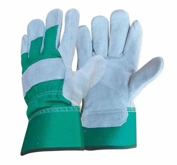 5-coreucamping Stove Working Gloves Importers / Buyer Coal Stove Cow Leather 36*26*60cm TF-W003 20days 300doz CN;SHN AB/BC 18kg