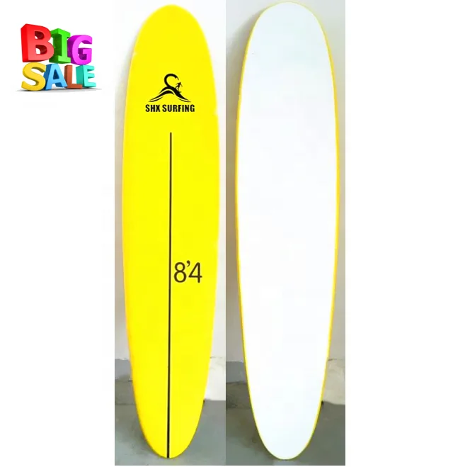 SHX OEM Custom Design Soft Surfboard for Surf Sports