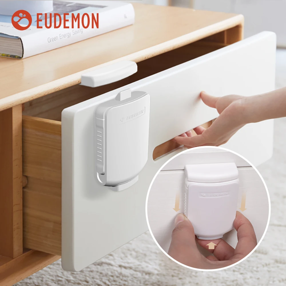 New Cabinet Door Lock Child Safety Drawer Lock