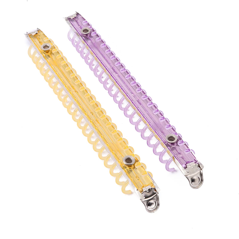 Ring with Blade Mechanism Back Style Ring Mechanism 9 Ring Binder Mechanism