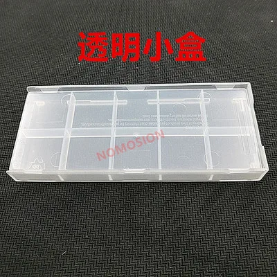 
CNC cutter packing plastic box carbide 