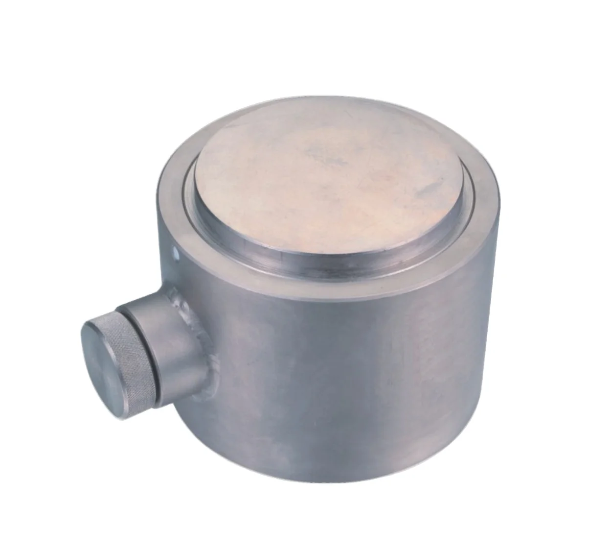 Canister compression load cells weight sensor force transducer for tank plant engineering process weighing heavy-duty presses