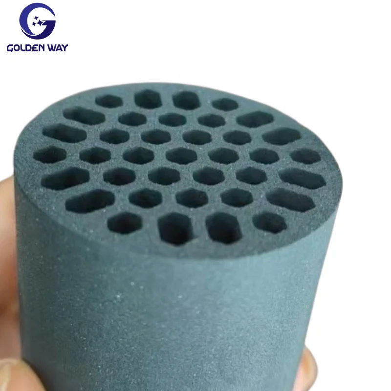 China Factory Ultrafiltration SiC UF Silicon Carbide Tubular Ceramic Membrane For Wine Clarification