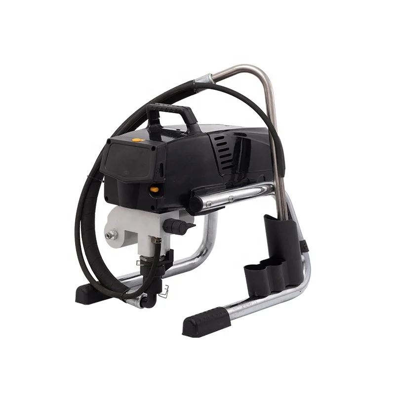 
color spray machine Electronic high pressure Wall Airless Spray Gun Paint power spray gun Machine 