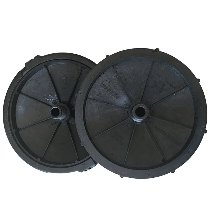 EPDM membrane disc air diffuser for aerators for sewage treatment