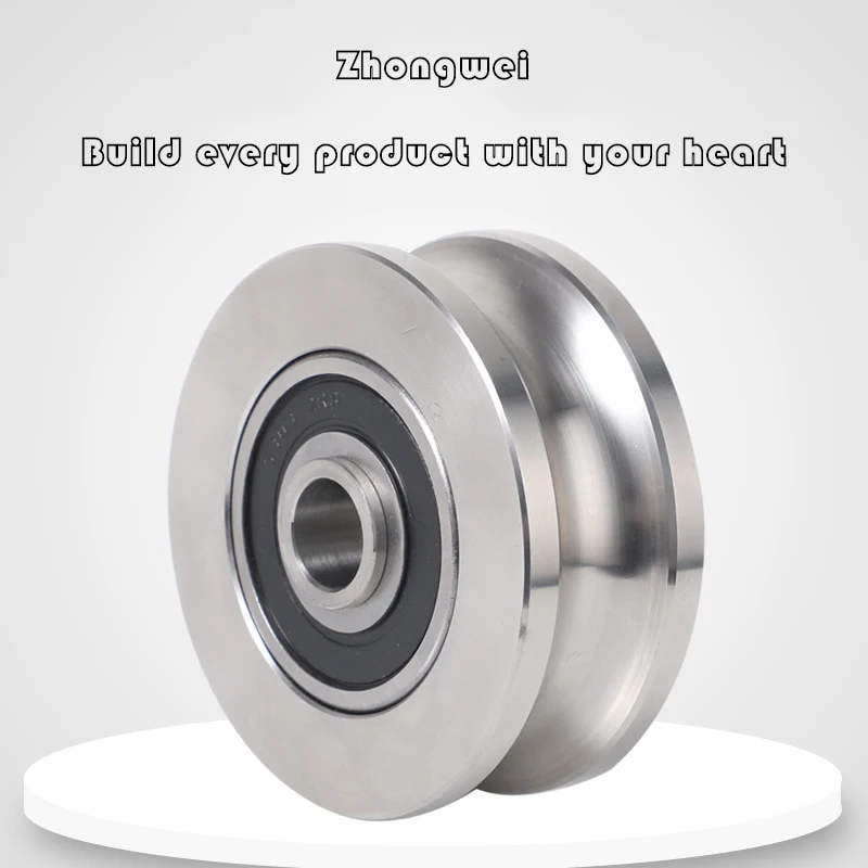 Professional custom machined aluminum alloy for automotive engine timing pulley