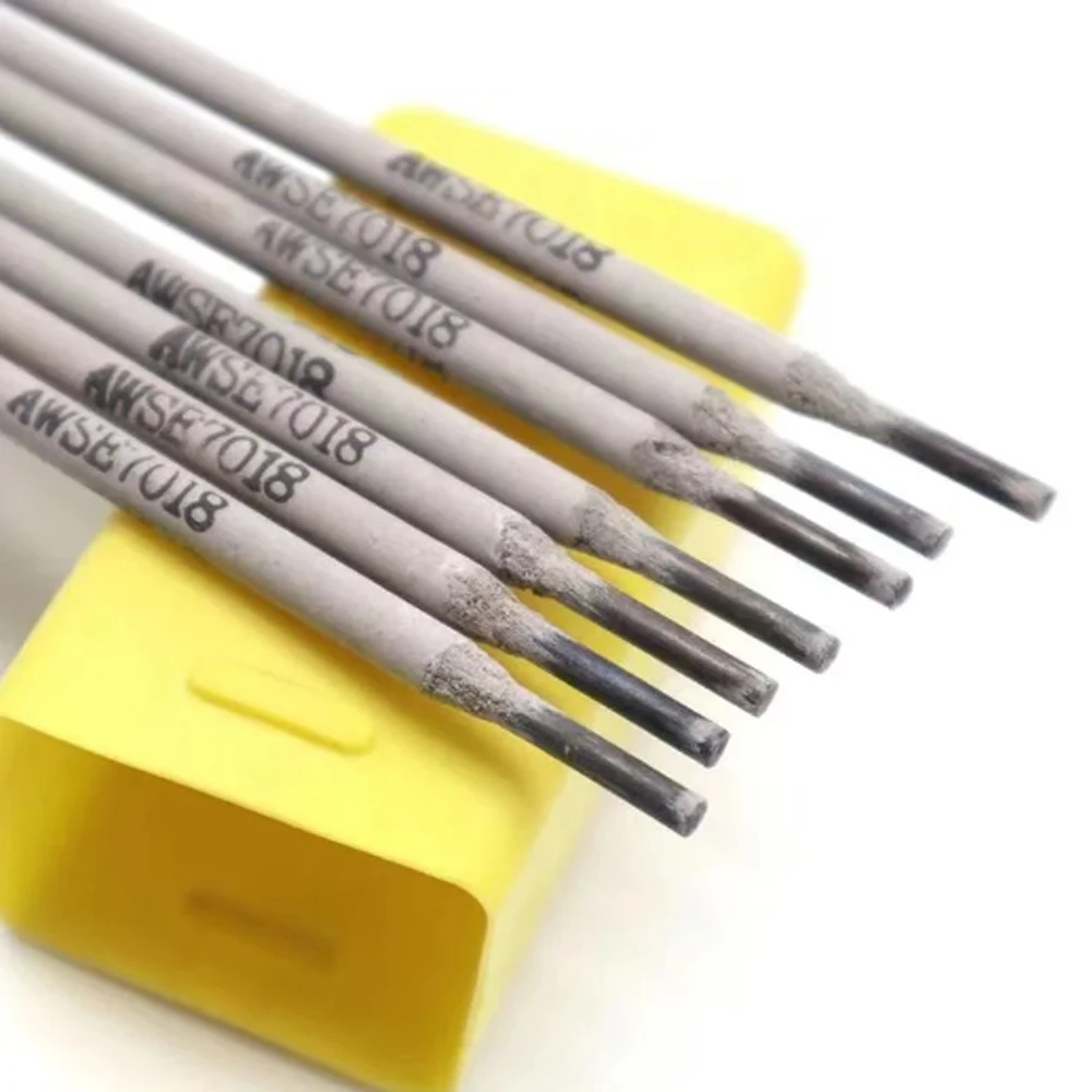 AWS E6013 mild steel 6013 6011 6010 7018 welding rods