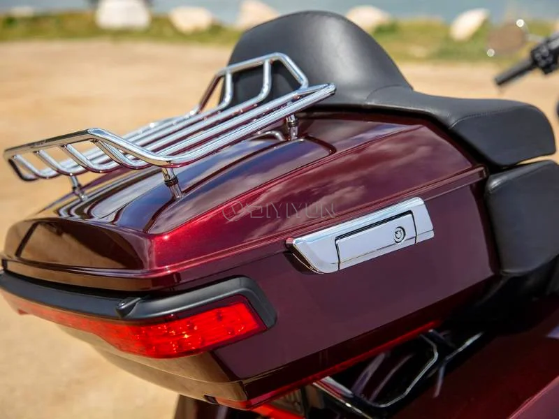 Motorcycle flow blink LED Tail Brake turn Light for Harley touring Electra Glide Ultra Classic FLHTCU 2014-2019 CVO