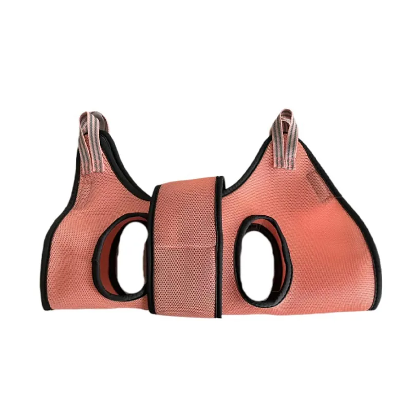 Pet beauty hammock Small and medium-sized cat and dog nail trimming care bath cleaning ears