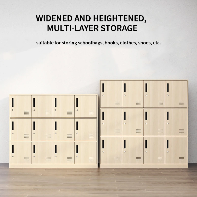 Fashion Gym Room Steel Metal Cabinet For Storage School Lockers
