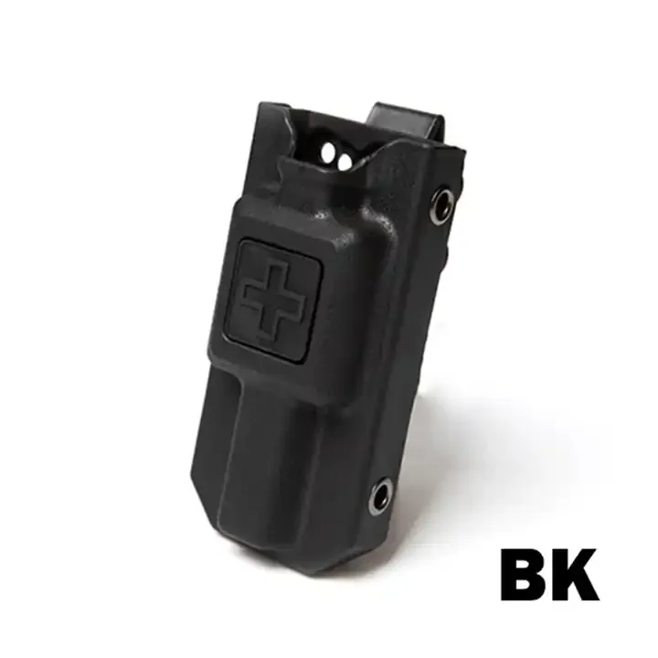 Tactical Outdoor Molle EMT Tourniquet Carrier Pouch Holder Hunting EDC Pouch Case Box Tourniquet First Aid Kit Storage Bag