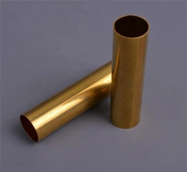  High Quality factory price brass tubing customized H65 tube
