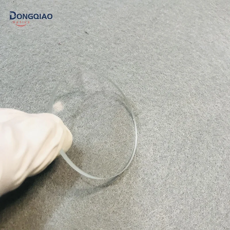 Hot Sale 0.8 mm Flat 30-34.5 mm Mineral glass for watch and lens Watch accessories Parts Glass Price