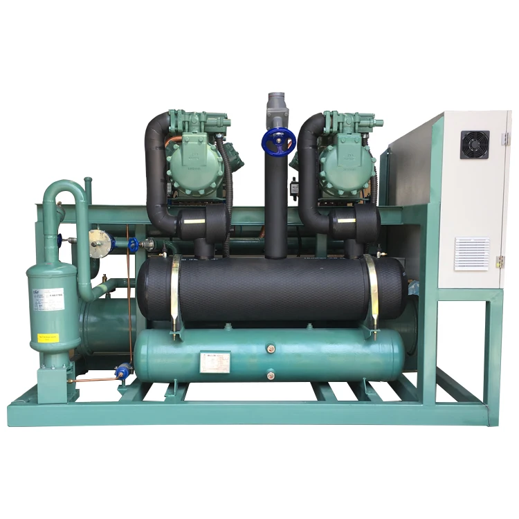 Cold room Machine Air Cooling Compressor Unit Cold Room Condensing Unit