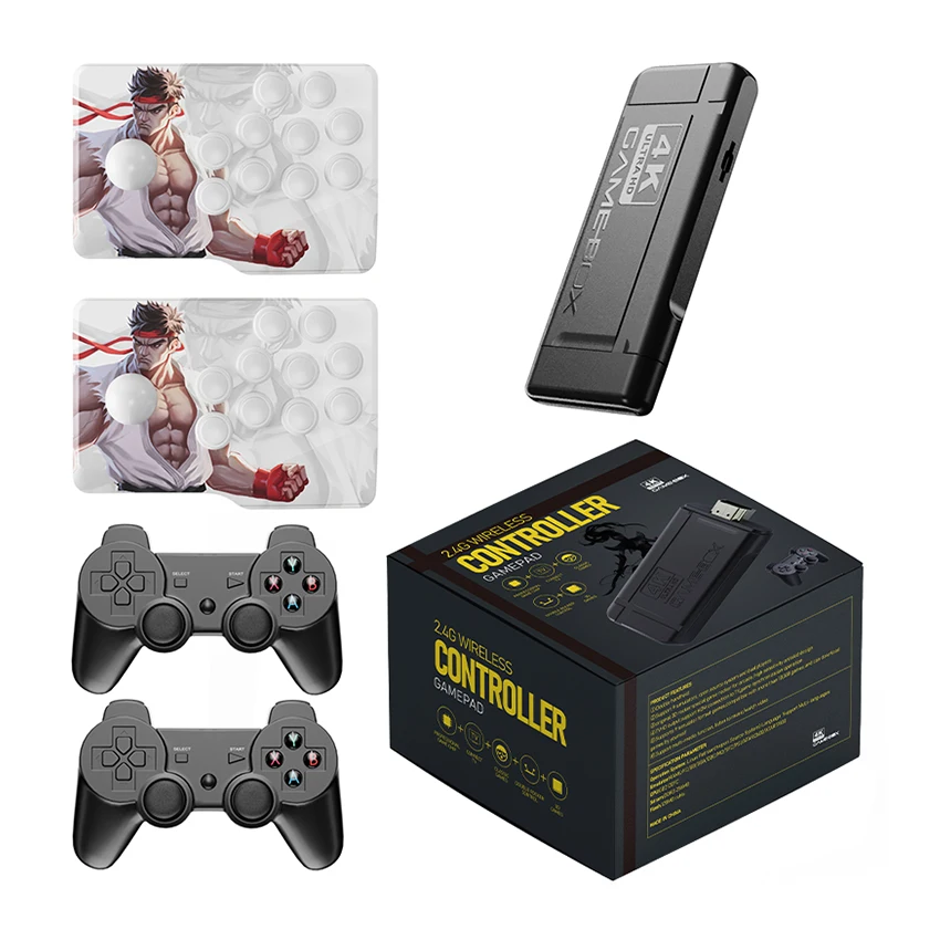 Wholesale Cheap Small Mini  Wireless Handheld Game Consoles  for Sale