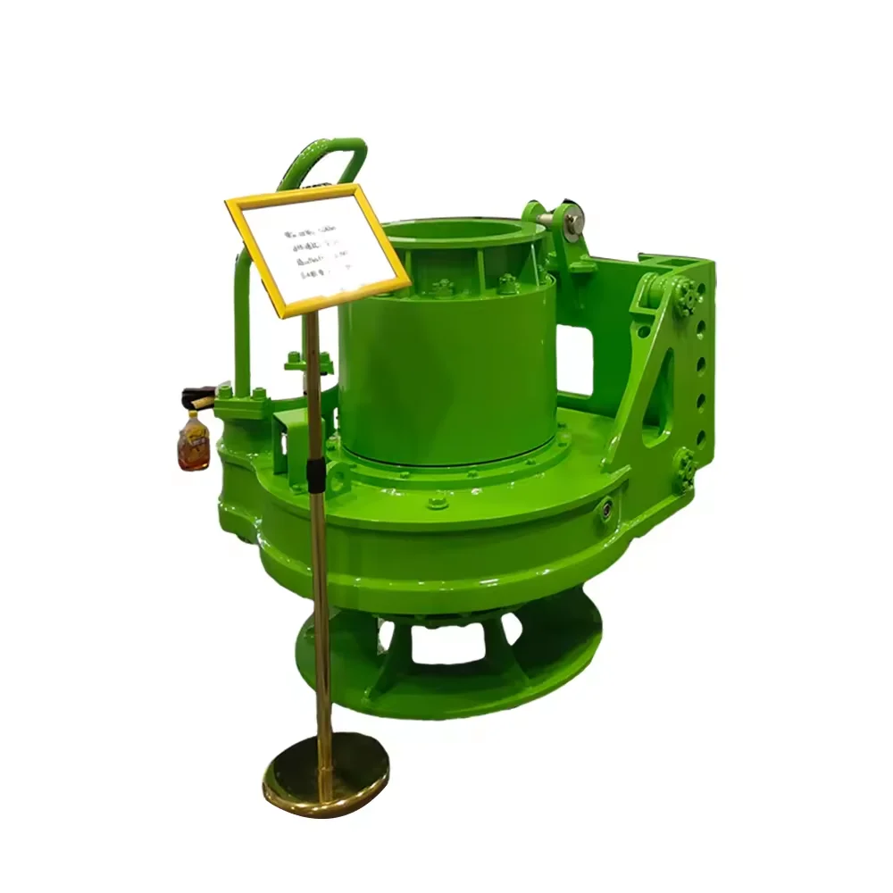 Hydraulic Top Drive Drilling Rig Power Head with High Quality from TYSIM