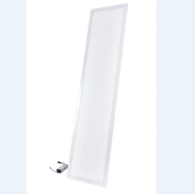 36 Watt ceiling led light panel with Remote control, 30 x 120 cm LED Panel Lighting for Industrial Use