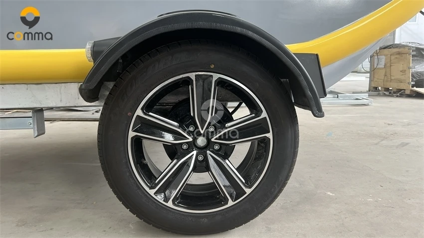 Легкий туристический прицеп caravane 4x4 pick truck camper pod Китай большие дома на колесах