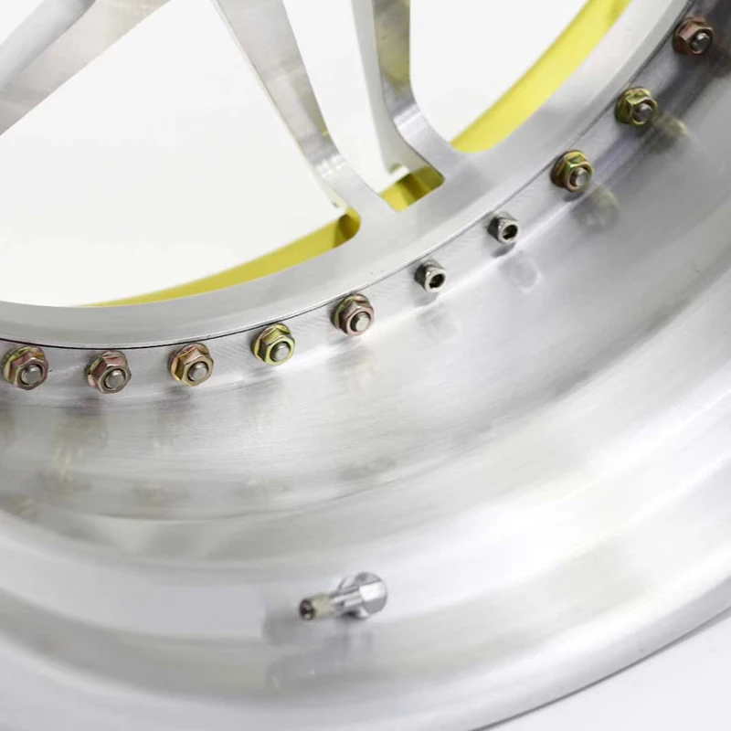 5Q 307-3 Custom deep dish concave forged wheels 18 19 20 21 22 inch aluminum alloy rim