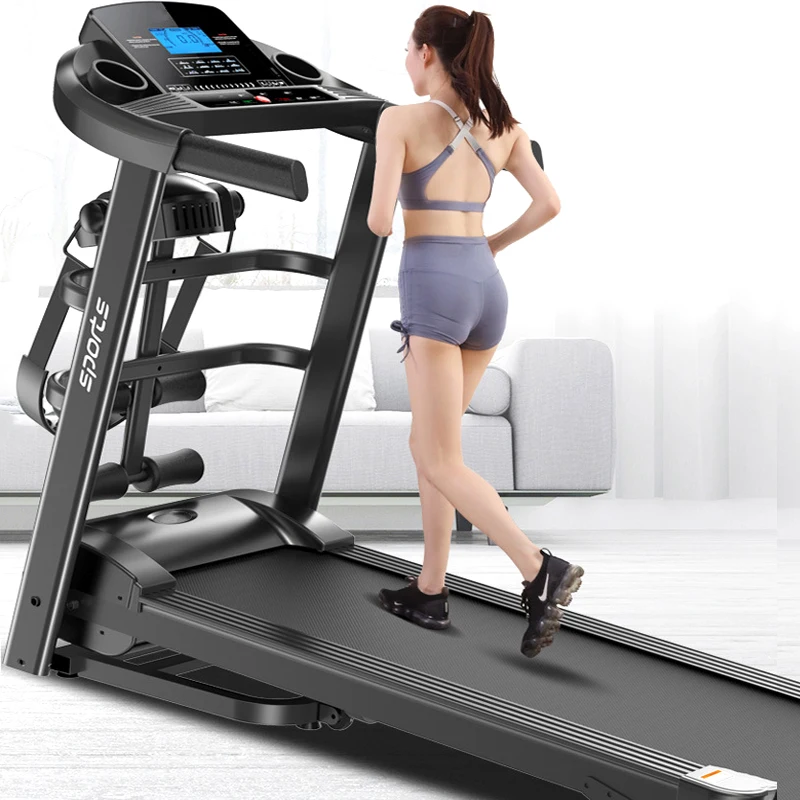 
Exercise Running Machine Motor Home Multifunction Gym Fitness Sports Cheap Treadmill Folding Treadmills 