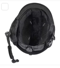 2 pin ptt adjustable volume motorcycle helmet headset microphone for baofeng radio walkie talkie