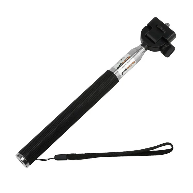 Factory wholesale high quality Extendable Adjustable Mount selfie stick tripod