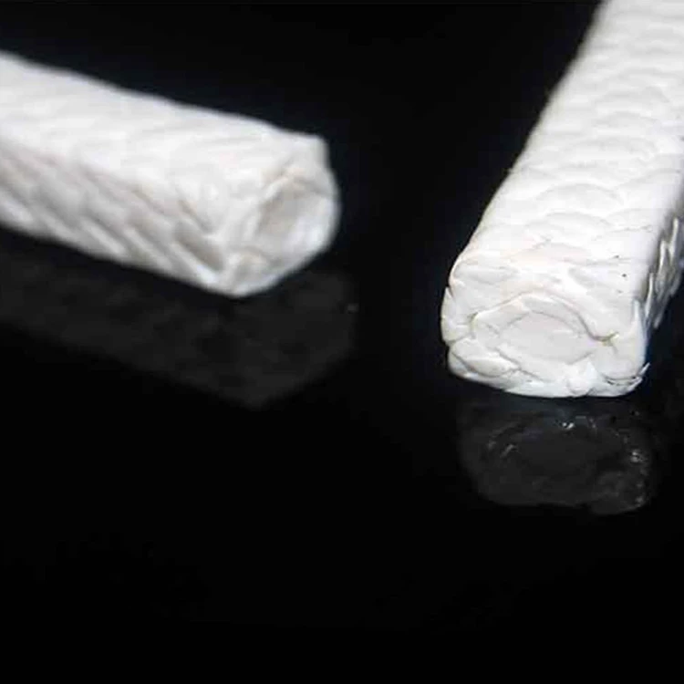 Pure PTFE Filament Packing For Valves And Pumps