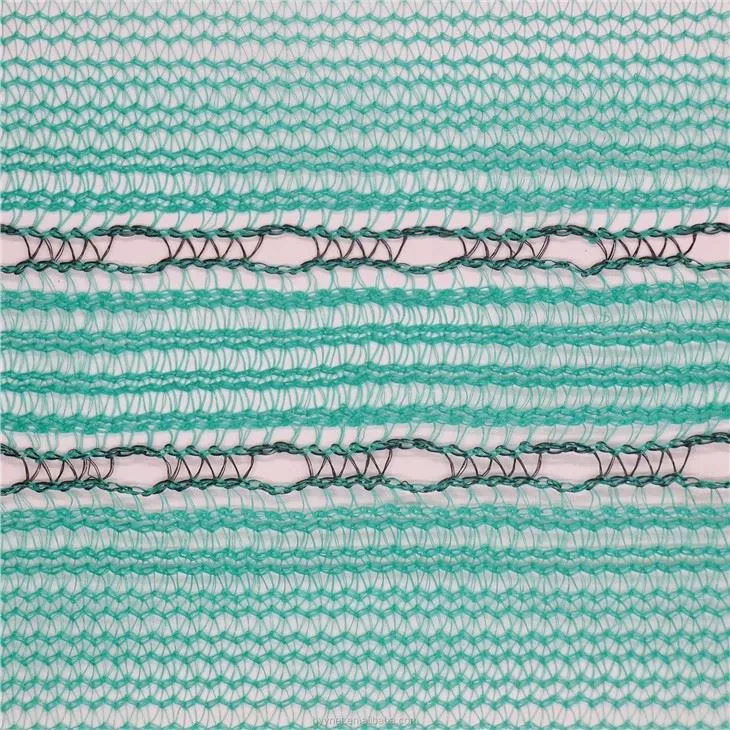 1/4 1/16 inch Mesh Construction Building Debris Net for Scaffolding Safety with pp edge hemming direct