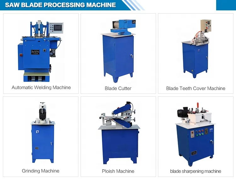 Automatic and Manual Control Band Saw Blade Welding Machine Industrial Use with Competitive Price and Mig Welding Mode