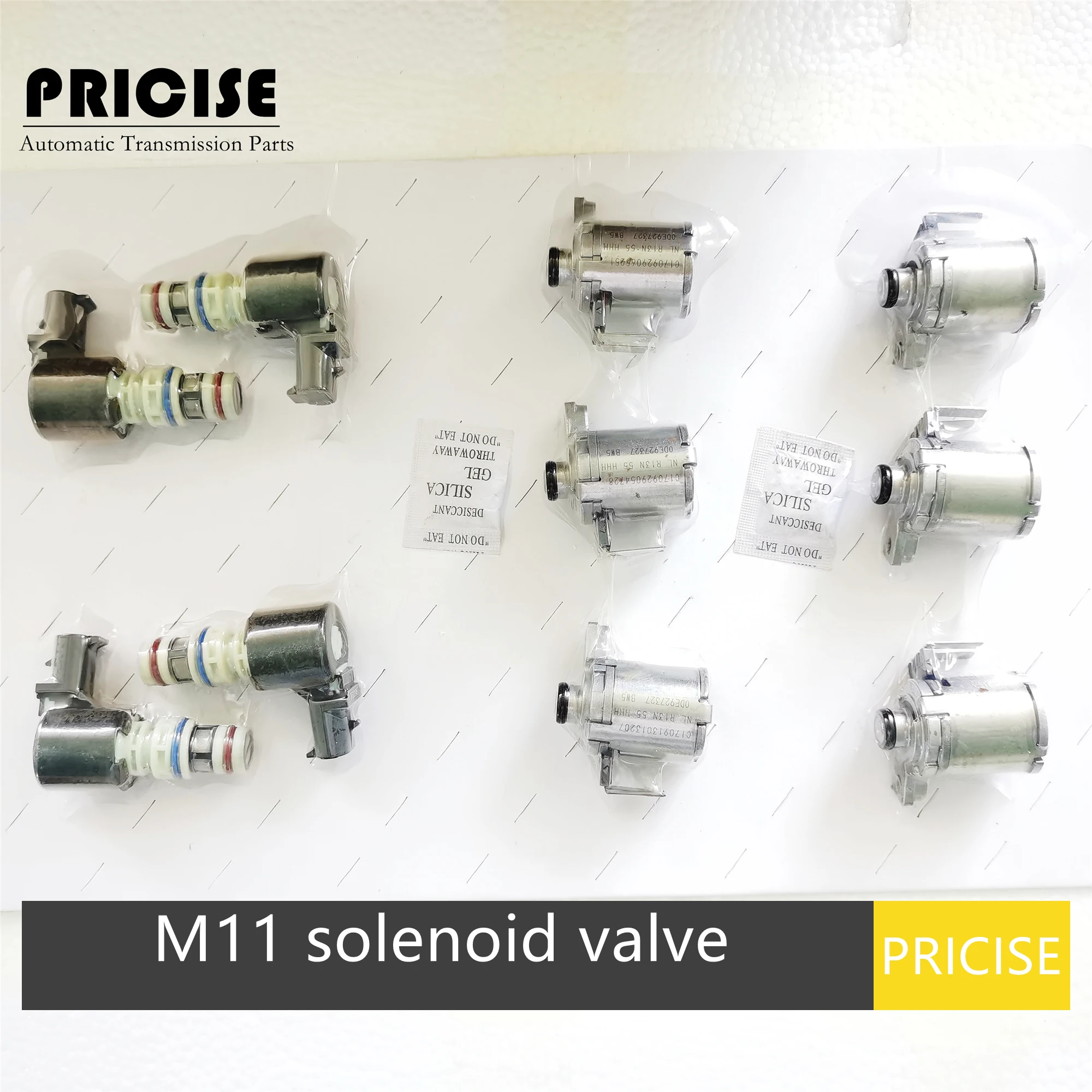 Электромагнитный клапан трансмиссии M11 M78 Ssangyong Audis v w DSI