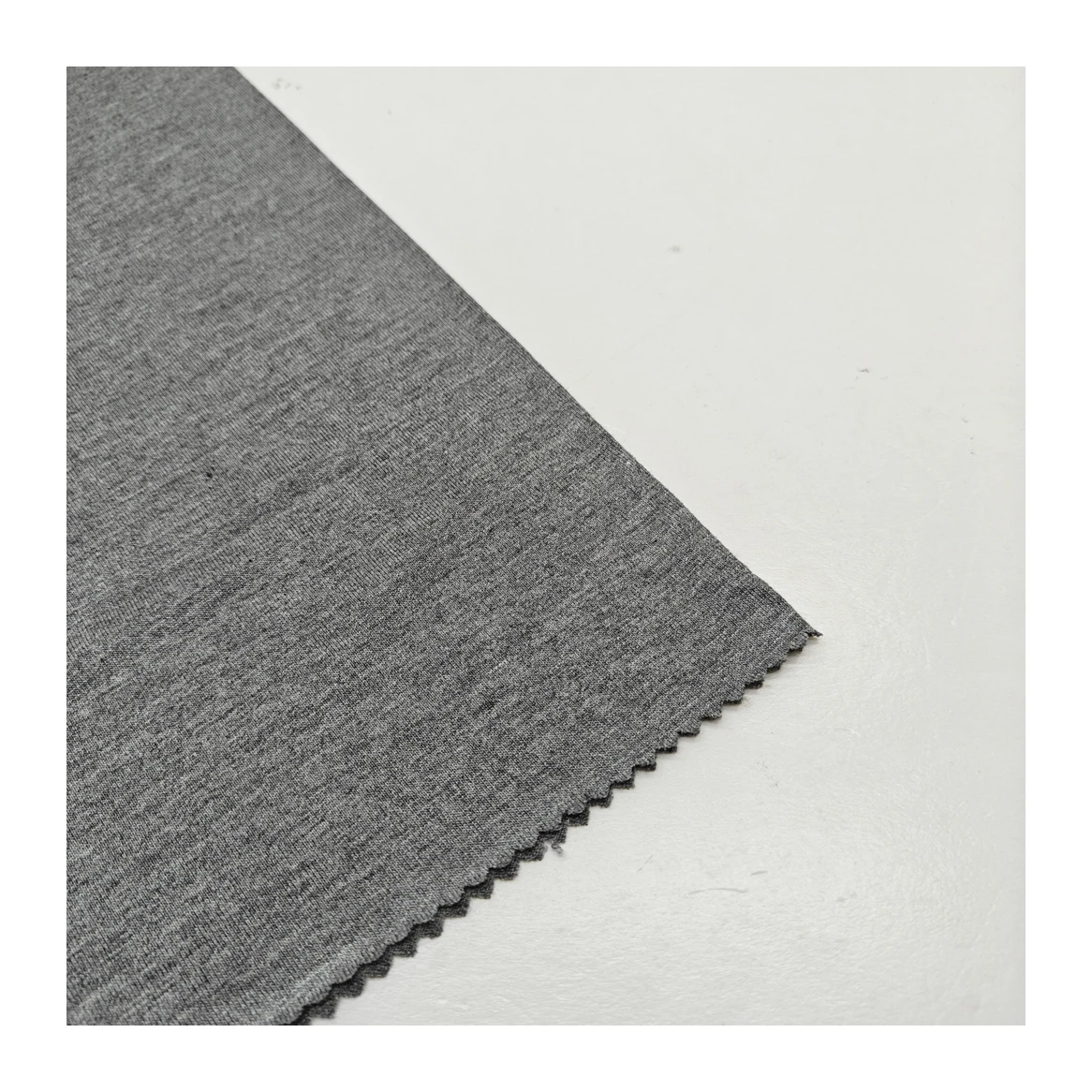 95% Viscose 5%Spandex  Jersey Fabric for Garment Wholesale Heather KR65 Viscose Fabric