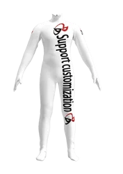 Custom Logo OEM Costumes Wholesale High Quality Bodysuit 3D Print Adult Halloween Costume Custom Jumpsuit