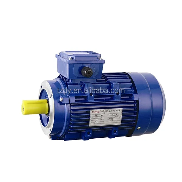 TOPPER MS Series Three Phase Electric Motor