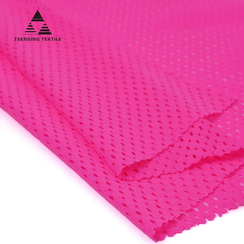 Unique Coolness Basis Weight Nylon Fabric Mesh Fabric For Bedding
