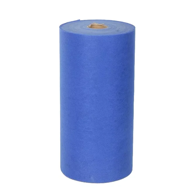 factory polypropylene spunbond pp non woven fabric roll colorful nonwoven fabric manufacturer