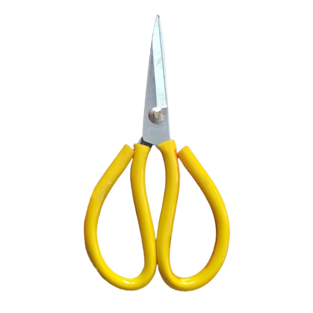 Premium Quality Kitchen Scissors Various Good Stainless Steel Blades with Plastic Smooth Edge DIY Grade for Shearing