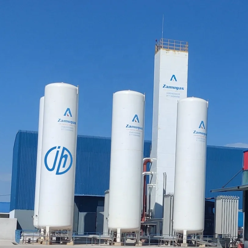 Криогенная газогенератор высокой чистоты генератор азота для топливных элементов промышленный KDN-600Y чистота 99.997%