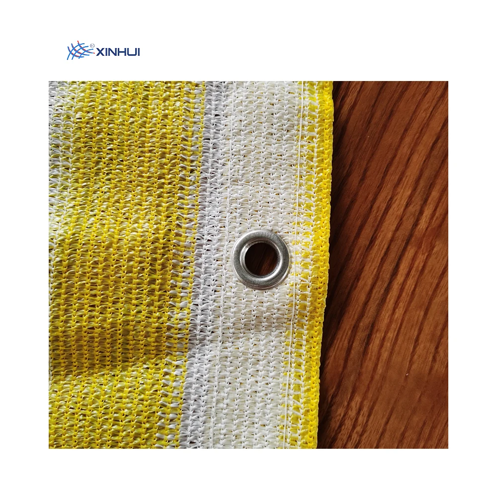 Width 0.8m telescopic wave sunshade hdpe anti-uv customize home terrace balcony privacy net balcony privacy screen