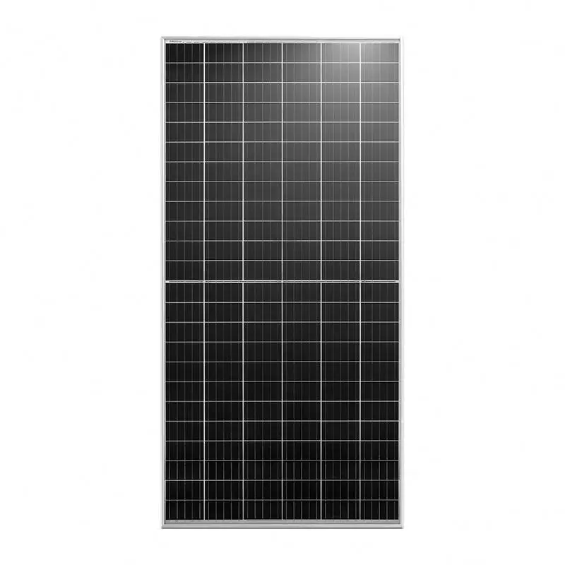 Walkable Solar Panel 120W Anti Slippery Surface Semi Flexible Solar Panel Rough ETFE From Japan For Marine Riverside Boat Yacht