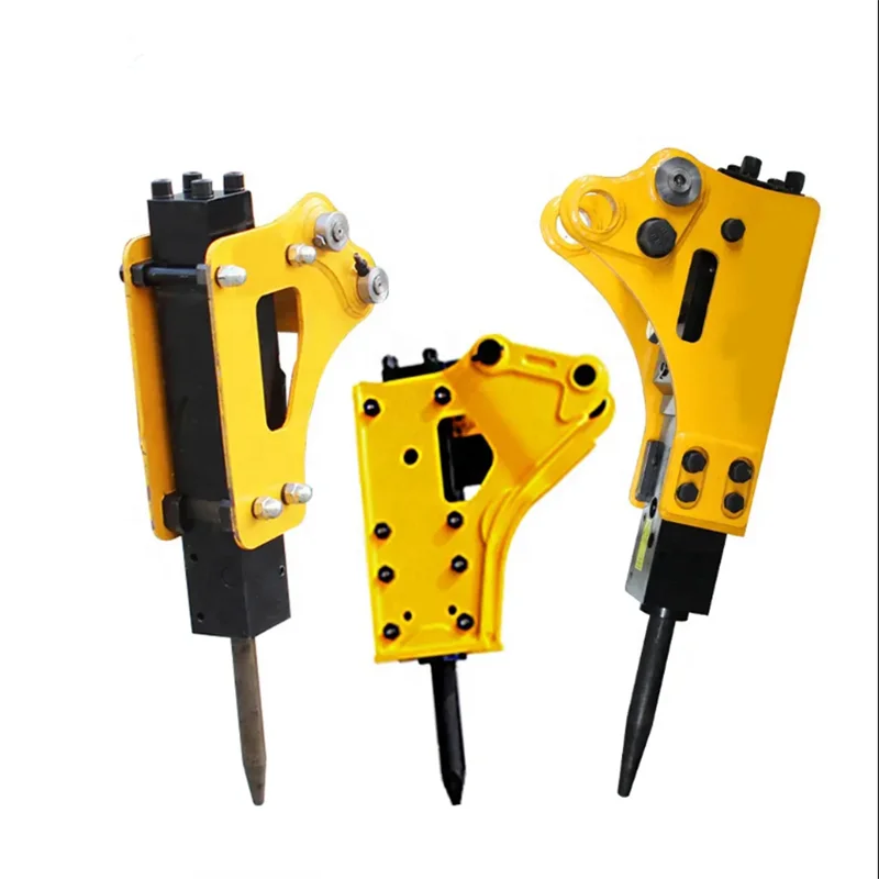 Excavator  Hydraulic Breaker SY350 Machine Hammer on sale