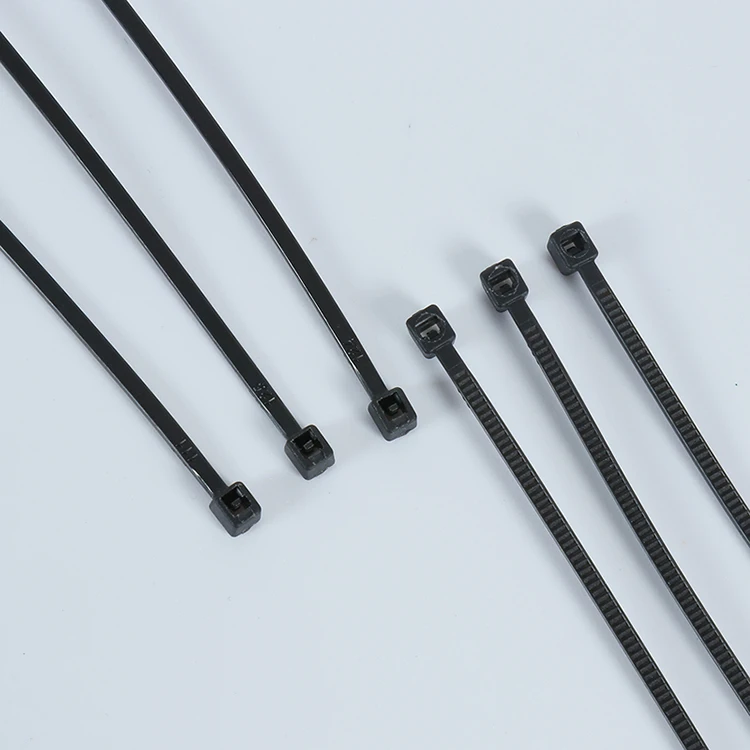 40kg Tie 25*100 Cintillo De Amarre Nylon Cable Ties Pvc