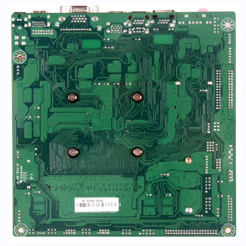 Материнская плата 6-го поколения Core i5 mini-itx с поддержкой In-tel Skylake-U/Kabylake-U процессор VGA HDM LVDS/EDP 1/2LAN Встроенная