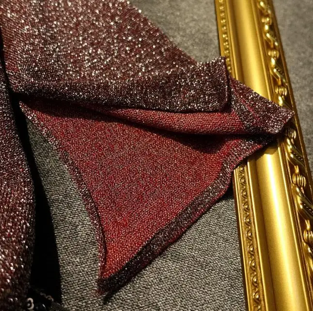 Summer 2022 Bling Half Sleeve Slit T Shirt Women Korean Style Slim Fit Knitted T Shirt Female Korean Fashion Shirt Top