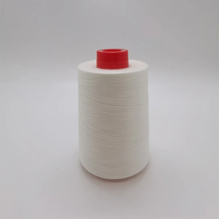 Water Soluble Sewing Thread Sewing Thread Good Quality Pva Yarn Wholesale 40/2 20/2 40/2 60/2;20/2 40/2 50/2 60/2 80/2 Raw White