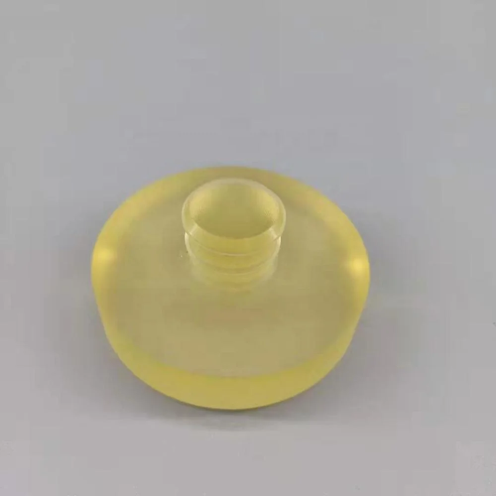 Factory supply OEM white plastic nylon insulating shoulder washer