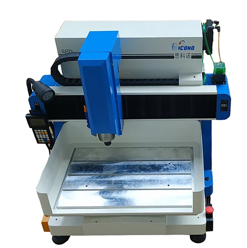 mini SIC-6040 cnc  milling and  engraving machine