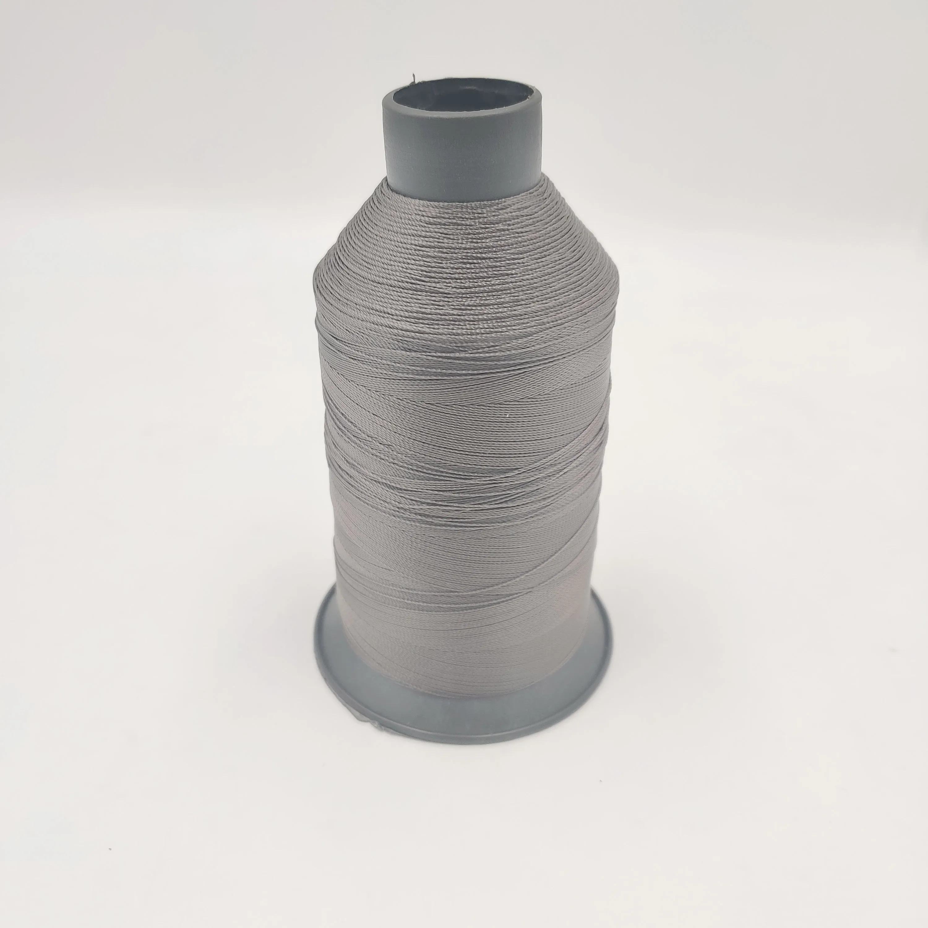 High Elastic Nylon Woolly Thread Polyamide Texturized Stretchy Sewing Thread