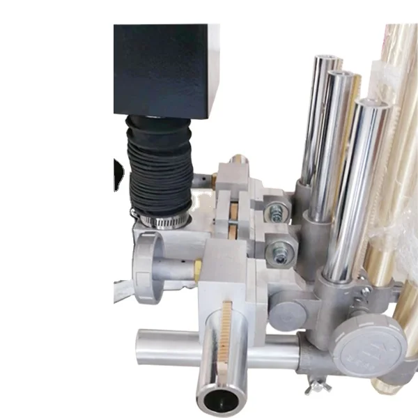 High Quality China Manufacturer Aluminum Triple Cutting Torch Holder for CNC Flame Cutting Machine